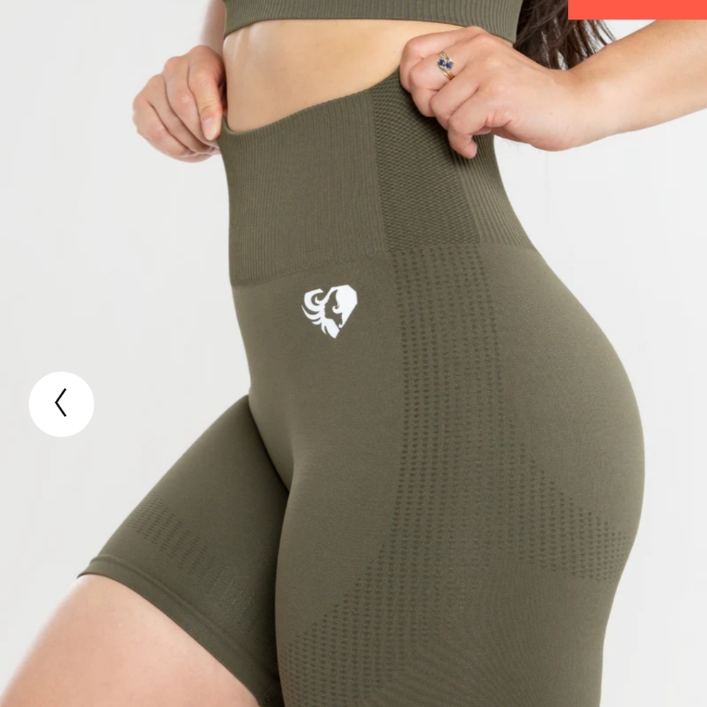 Women's Best Power biker shorts